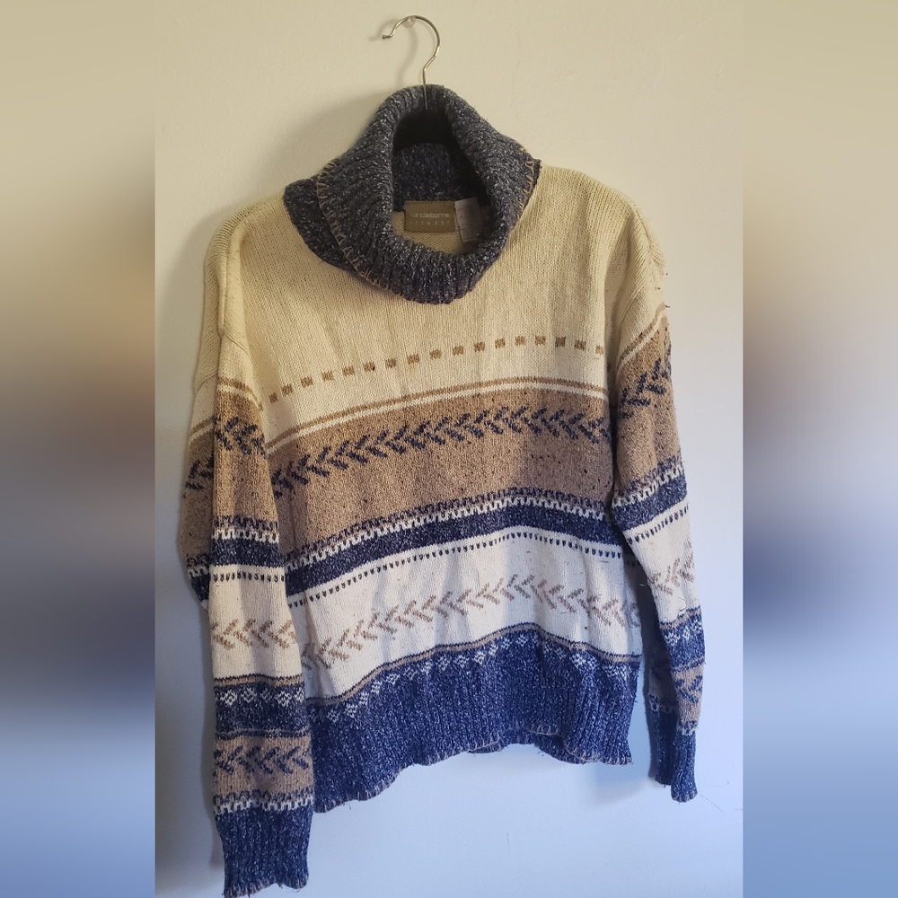Knit Sweater
